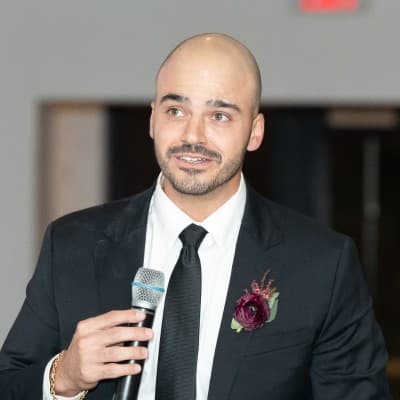Carmine DiCesare, founder of 88 Again